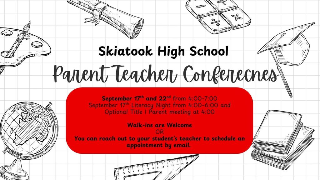 Parent-Teacher Conferences
