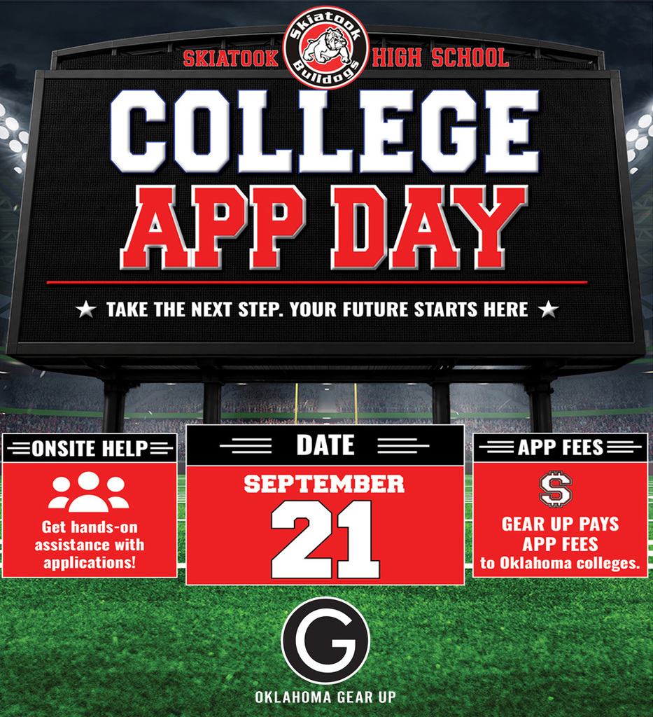 College App Week 