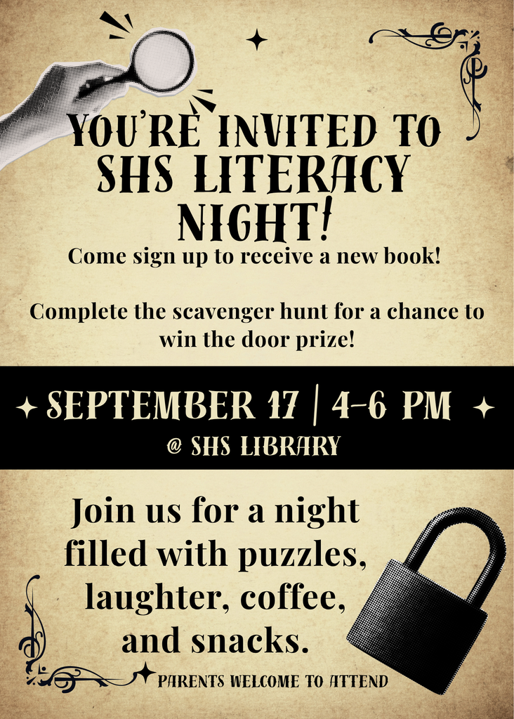 Literacy Night 