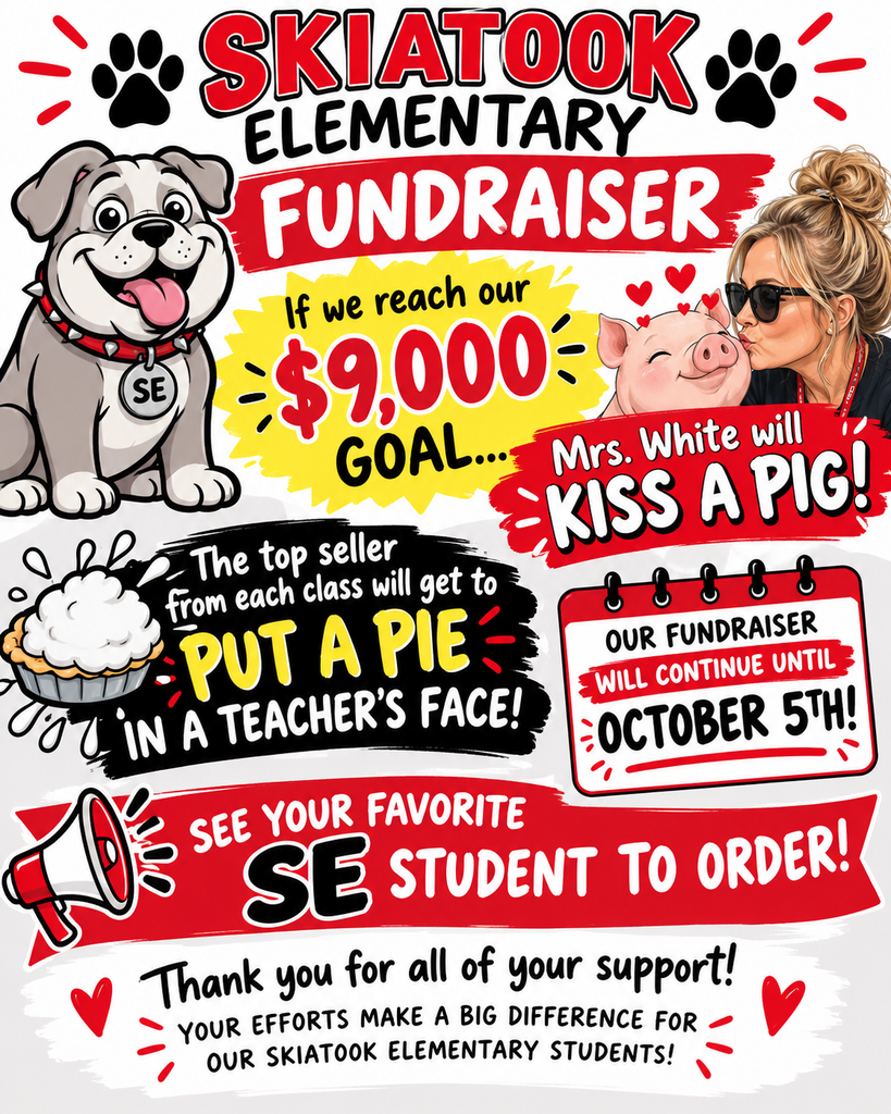 Fundraiser Flyer