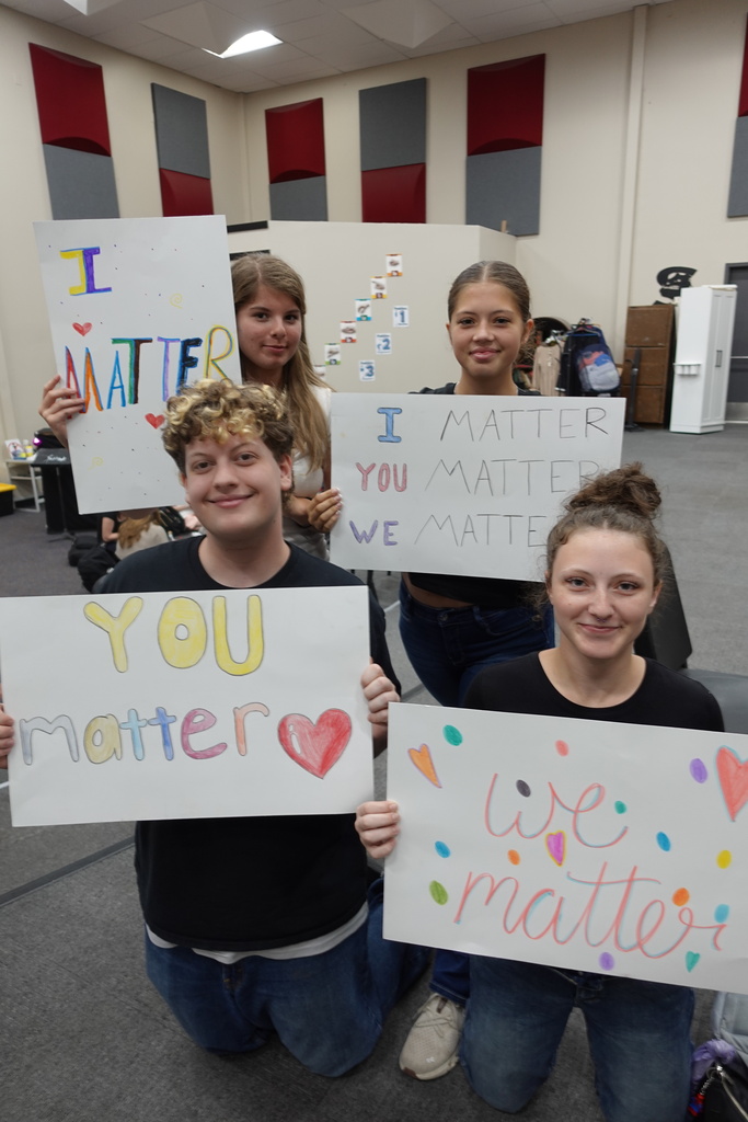 We Matter