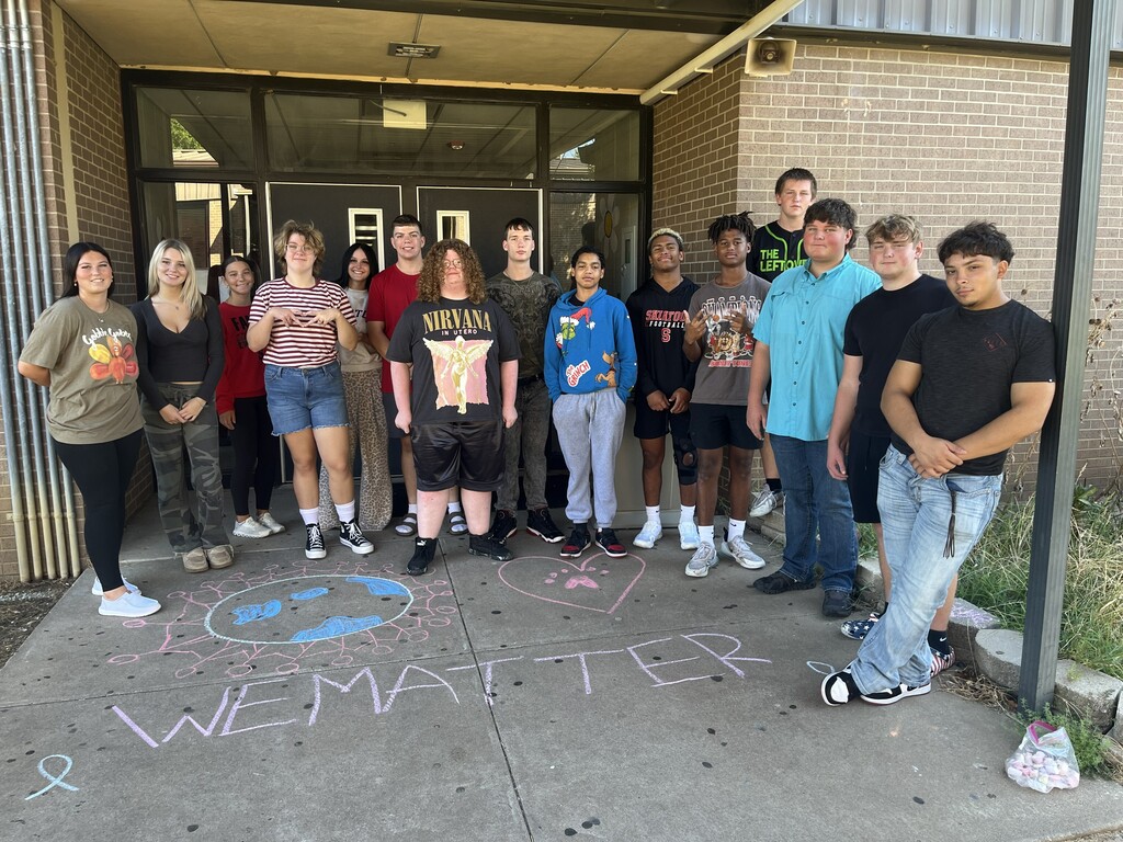 We Matter