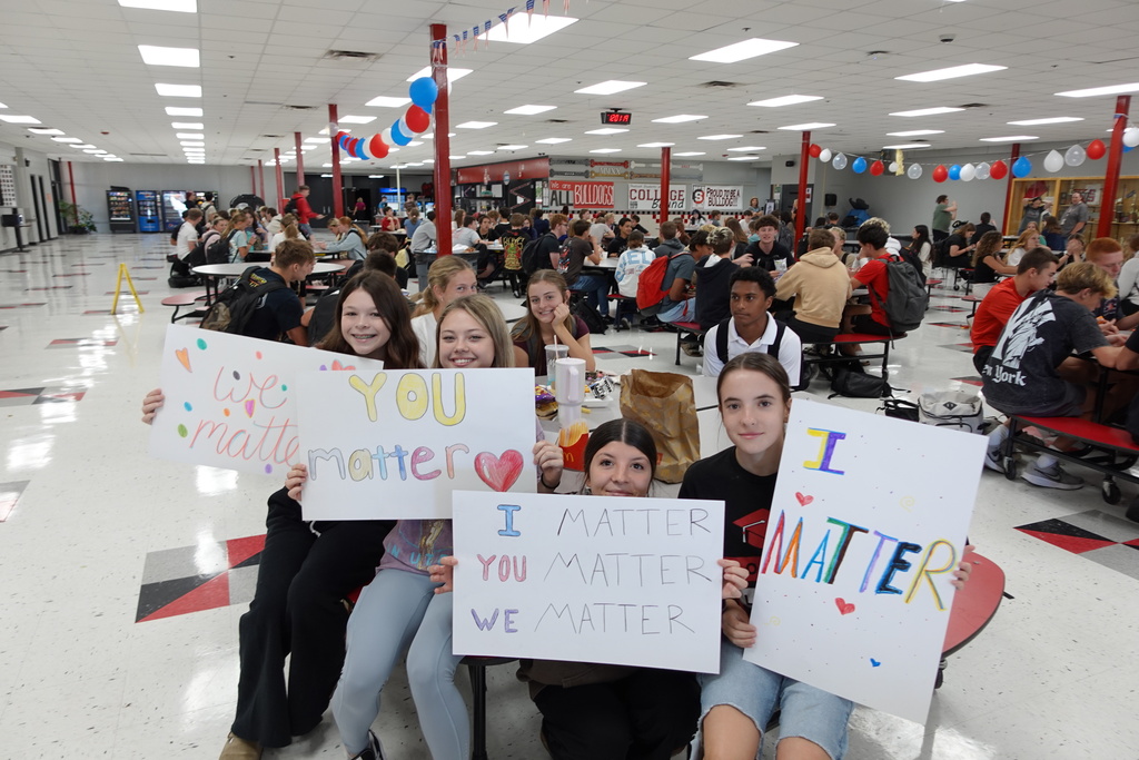 We Matter