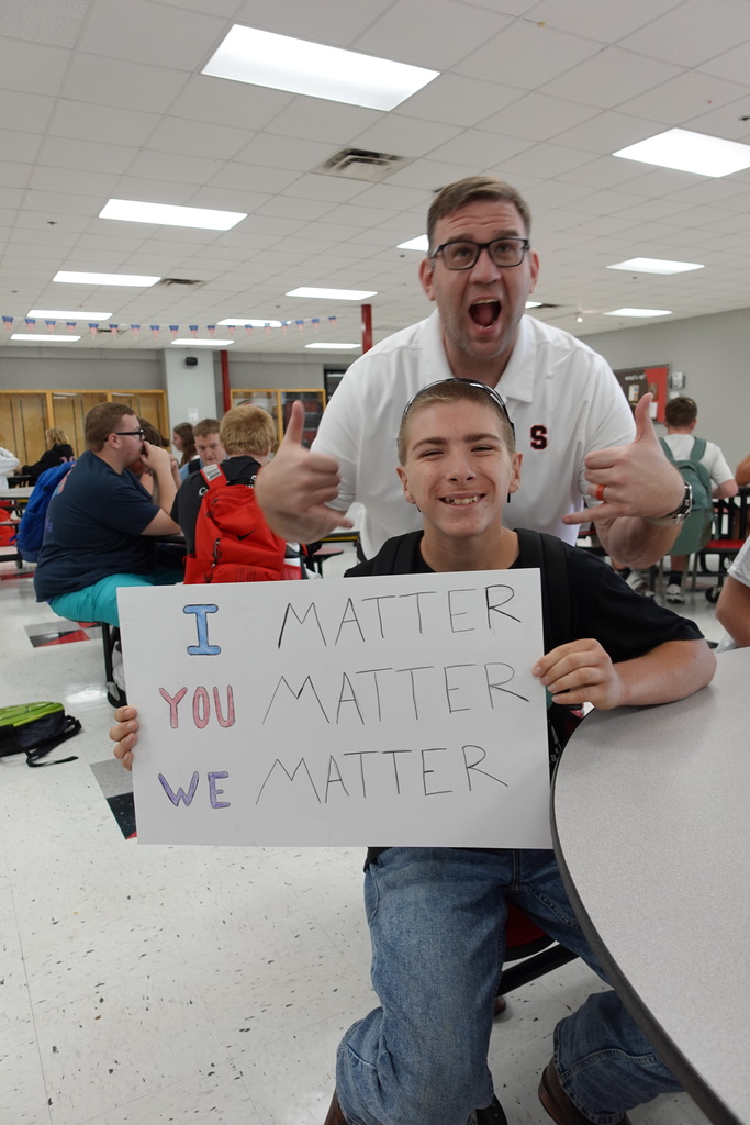 We Matter
