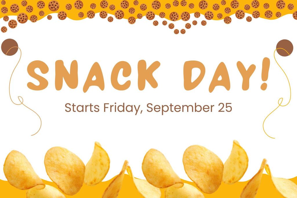 snack day