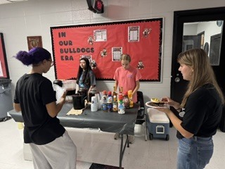 Literacy Night