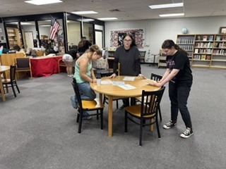Literacy Night 