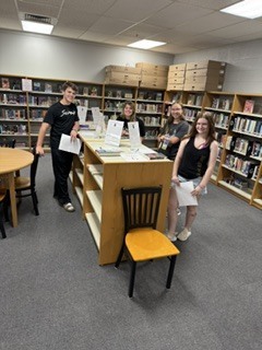 Literacy Night