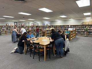 Literacy Night 