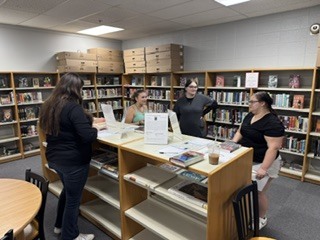 Literacy Night 