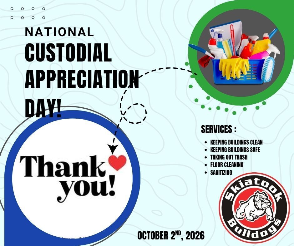 Custodial Appreciation