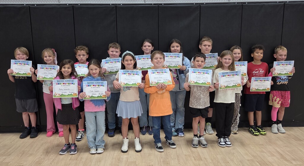 Second Grade