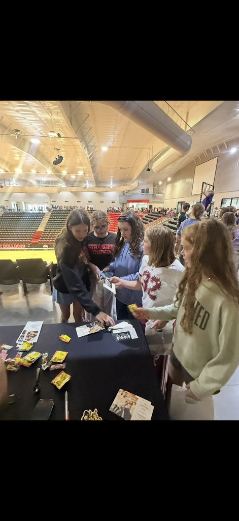 career fair