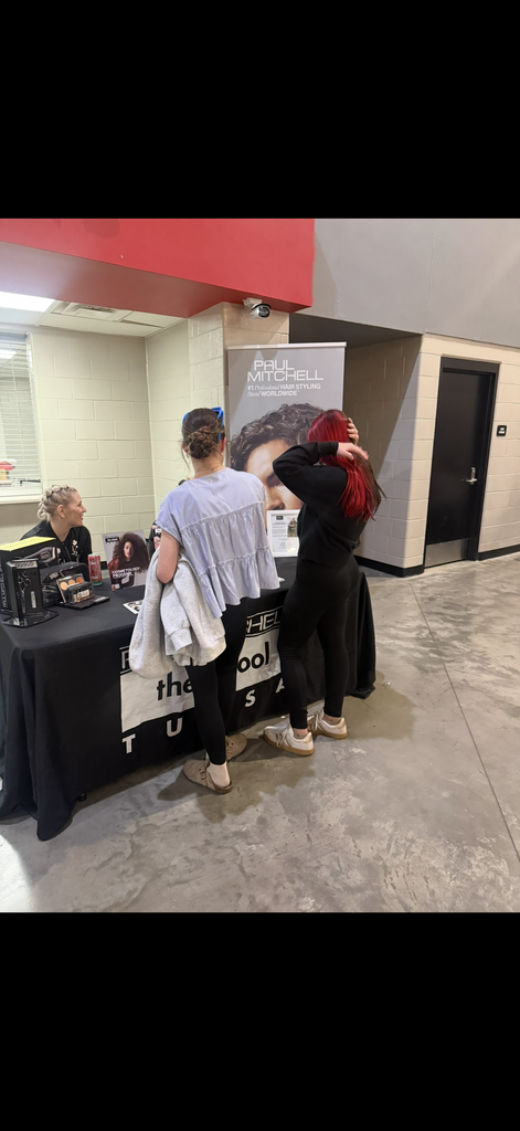 career fair
