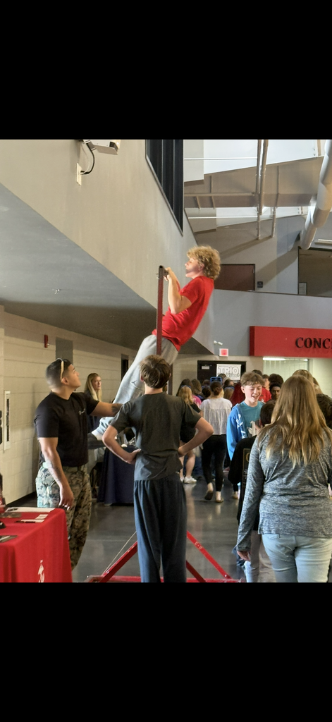 career fair