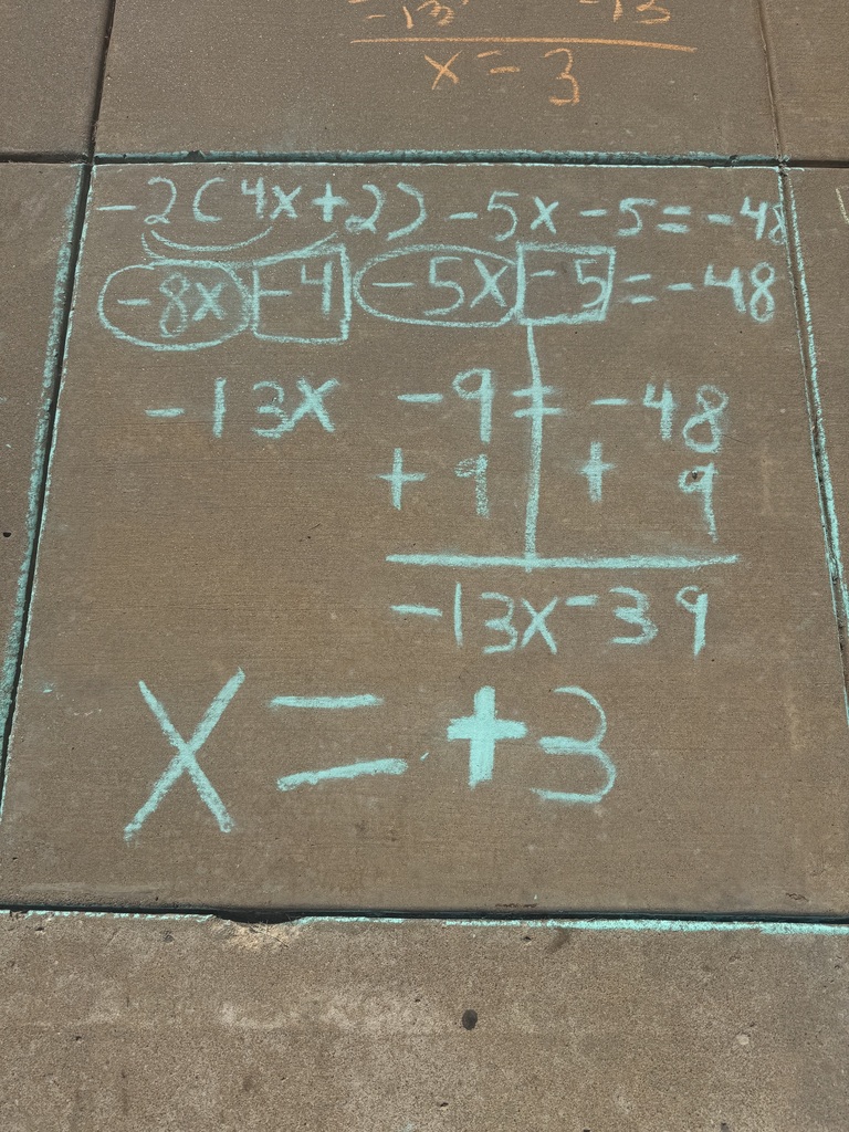 equations