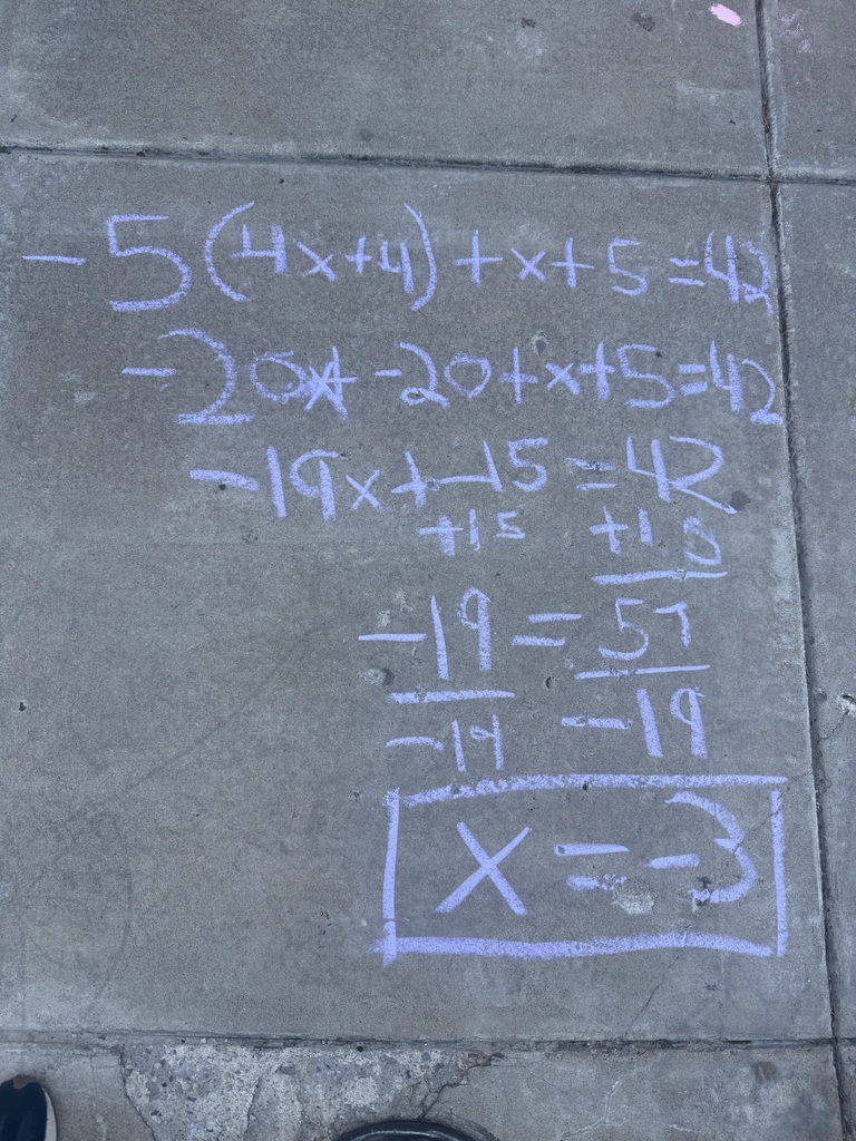equations