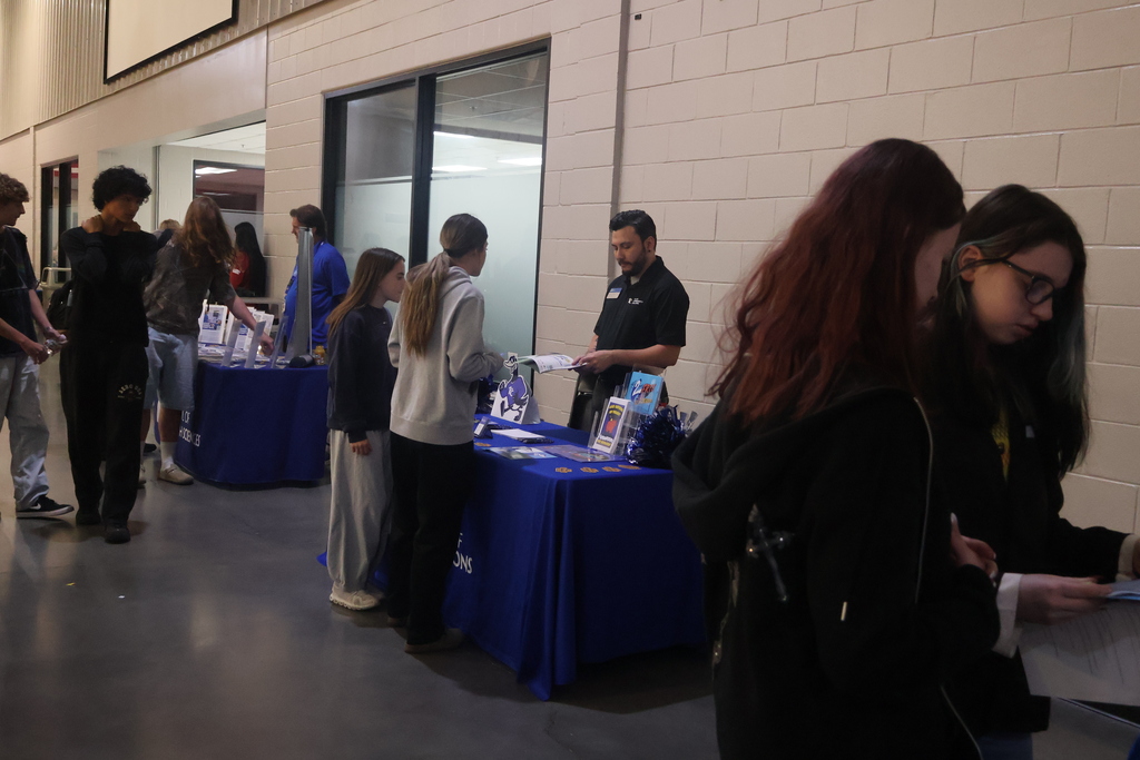 Career Fair