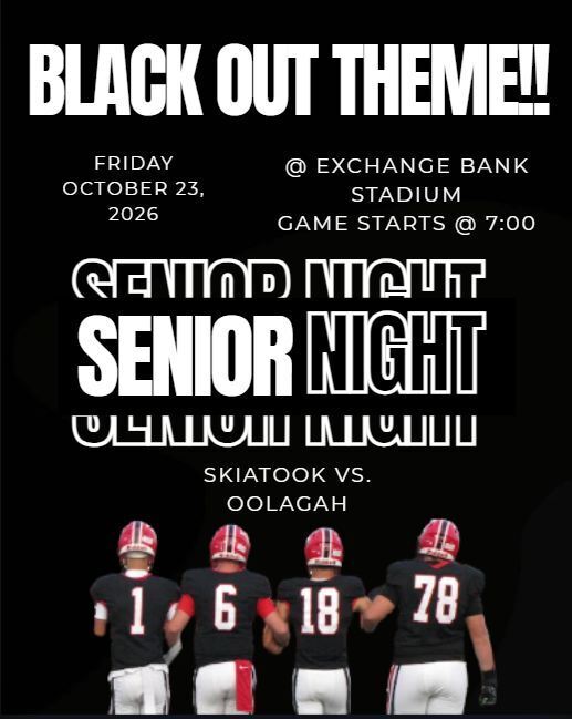 Senior Night 