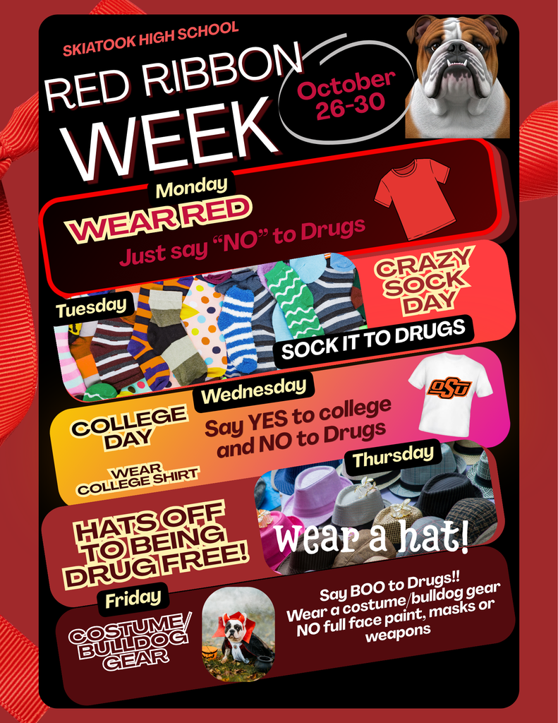 Red Ribbon Week