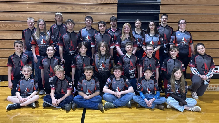 archery team