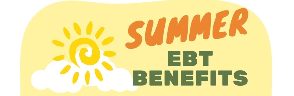 Summer EBT Benefits