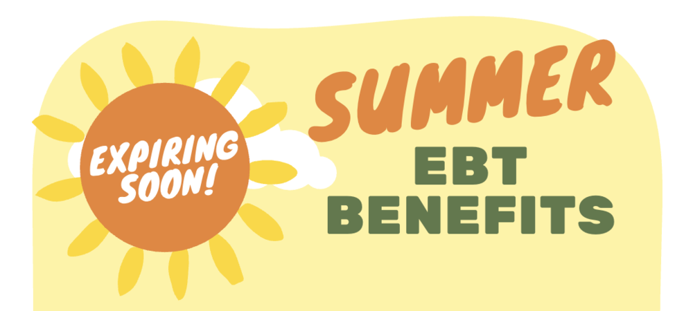 Summer EBT Benefits