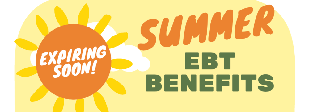 Summer EBT Benefits