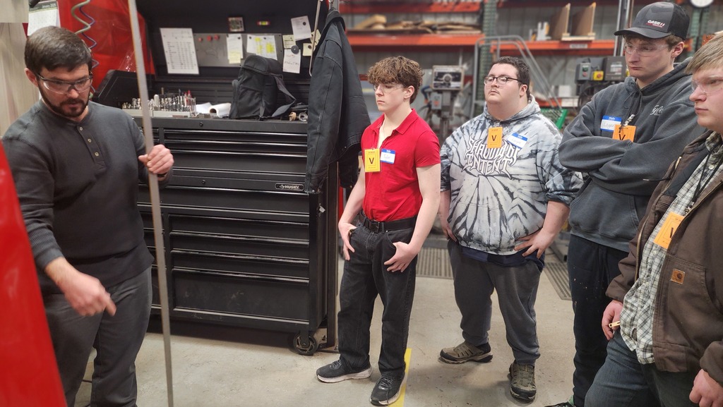 Trip to Hubbardton Forge