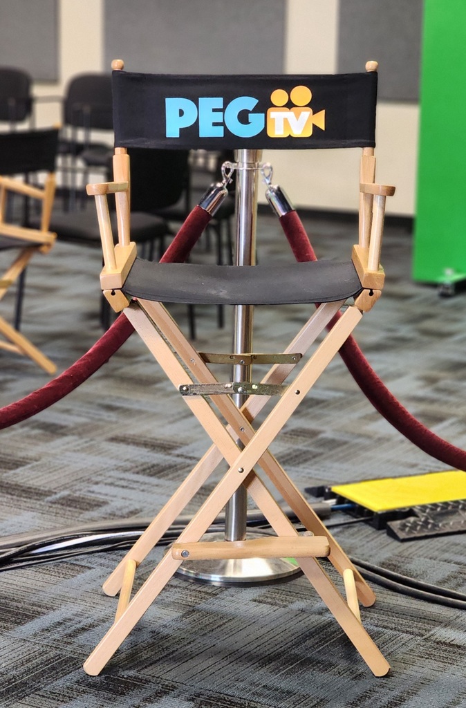 PEGTV Field Trip