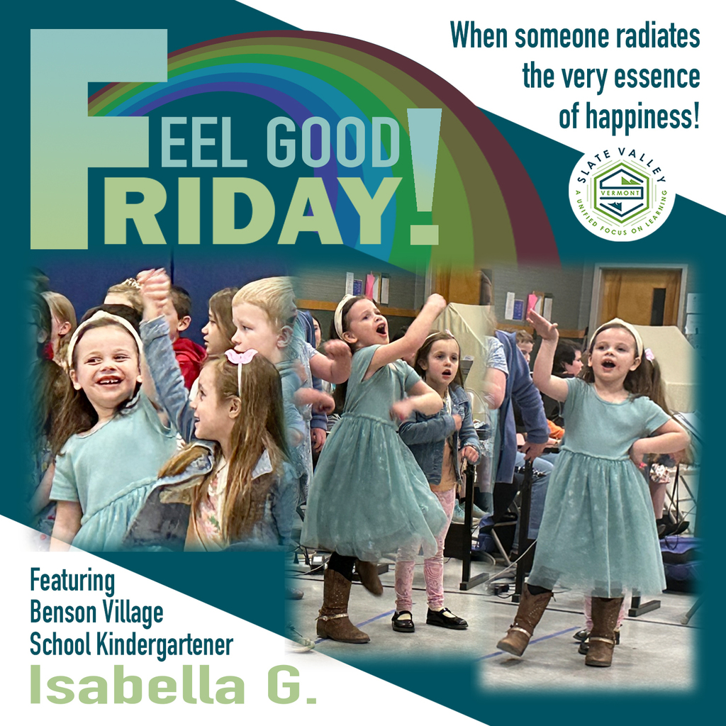 Feel Good Friday