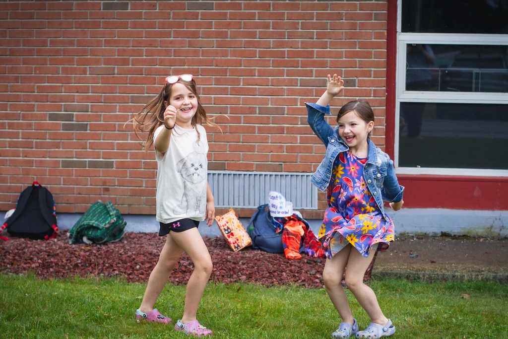 CES Last Day of School 2025
