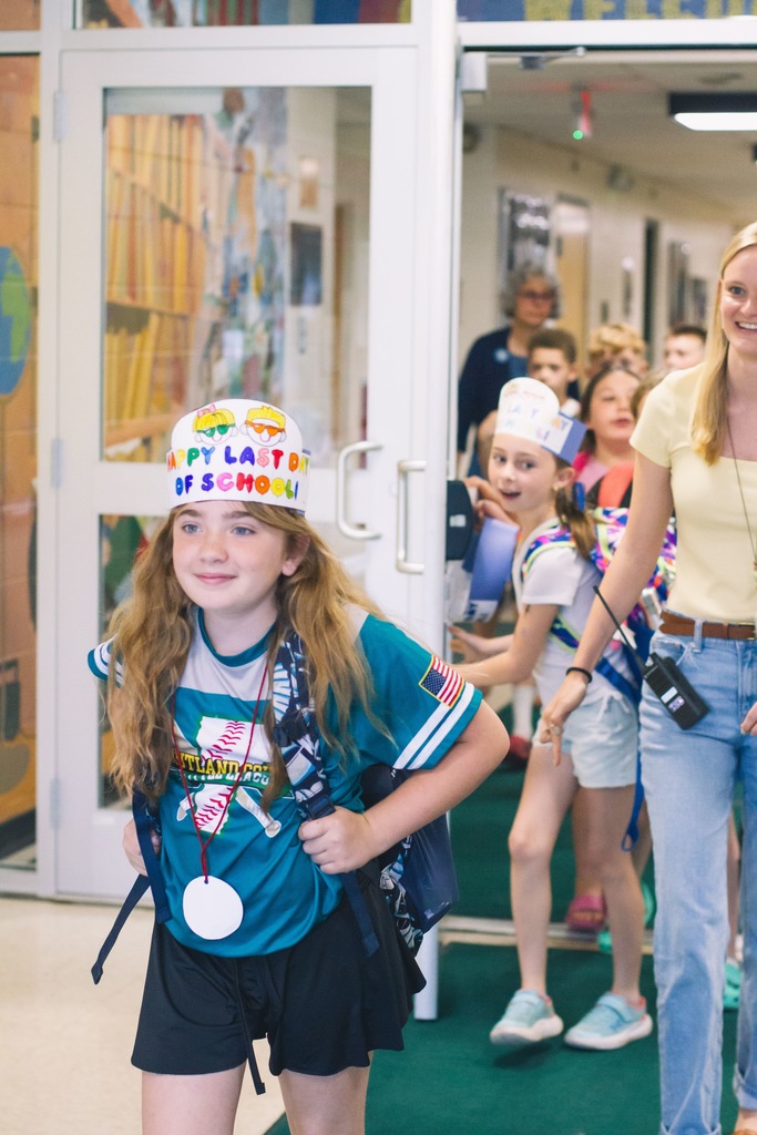 CES Last Day of School 2025