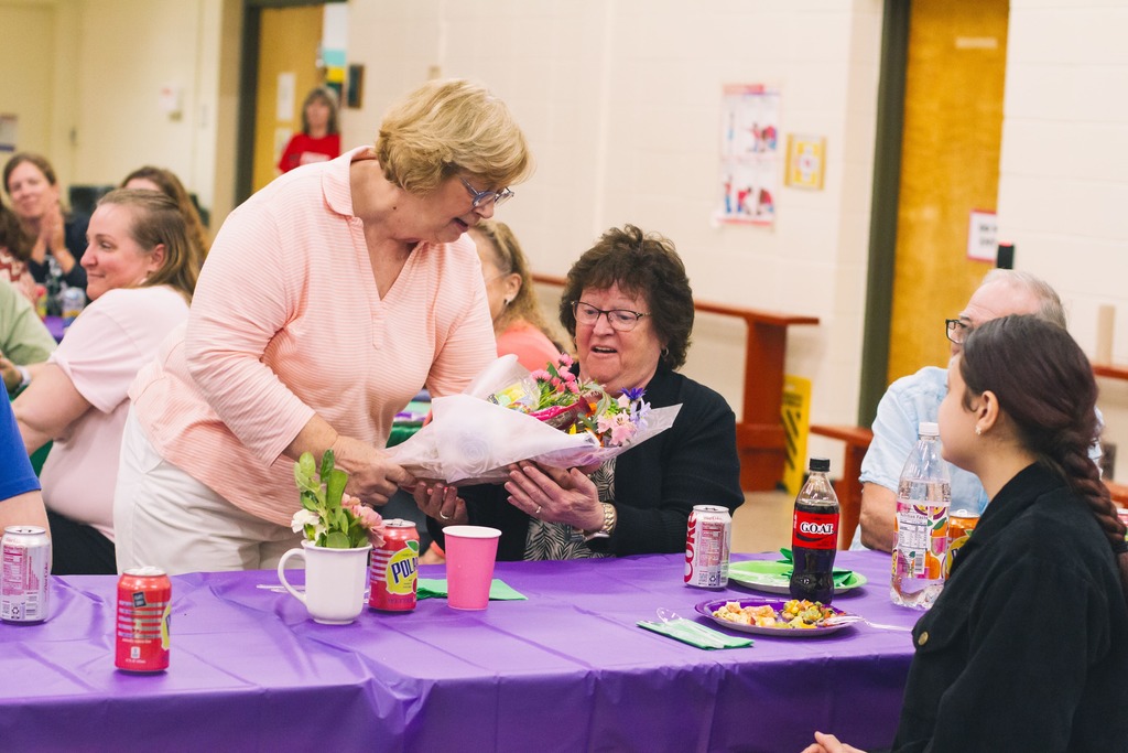 CES Retirement and Farewell Gathering