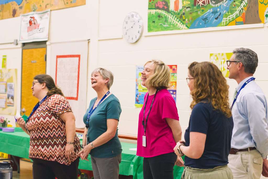 CES Retirement and Farewell Gathering