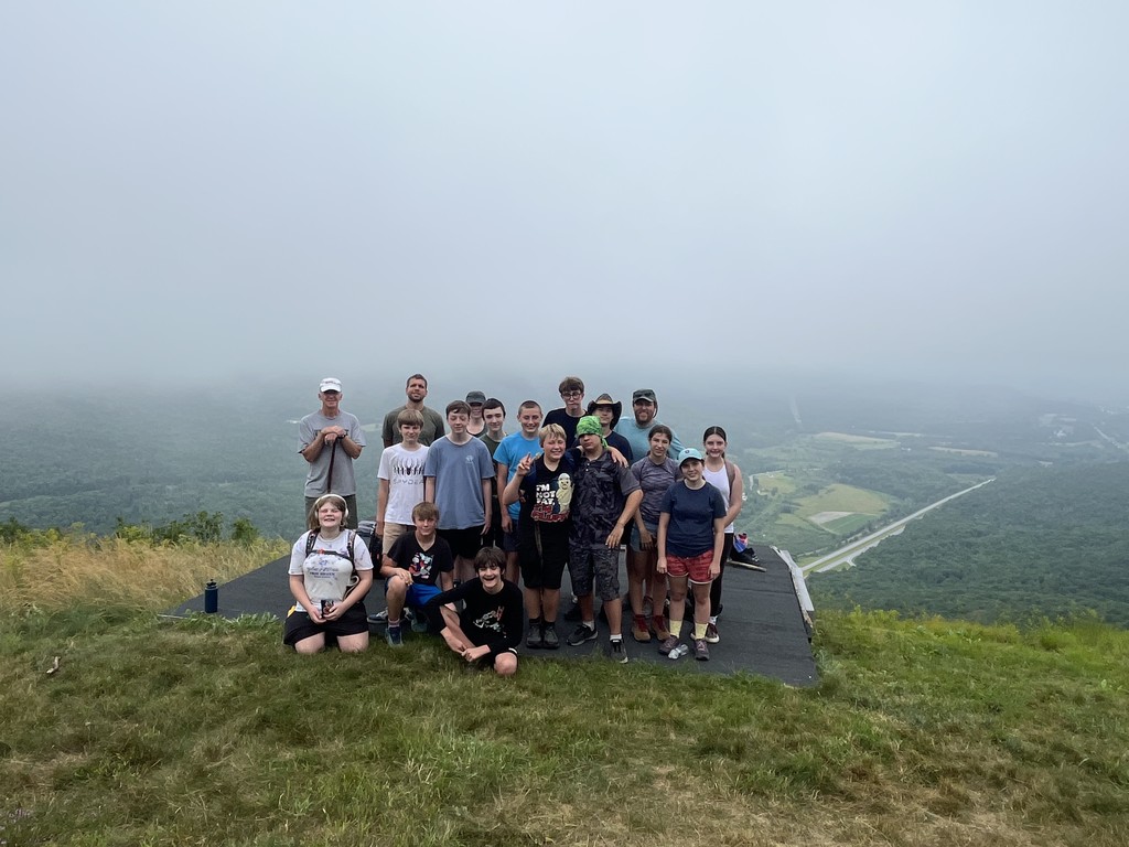 Great Adventure Project 2025: Days 1 and 2