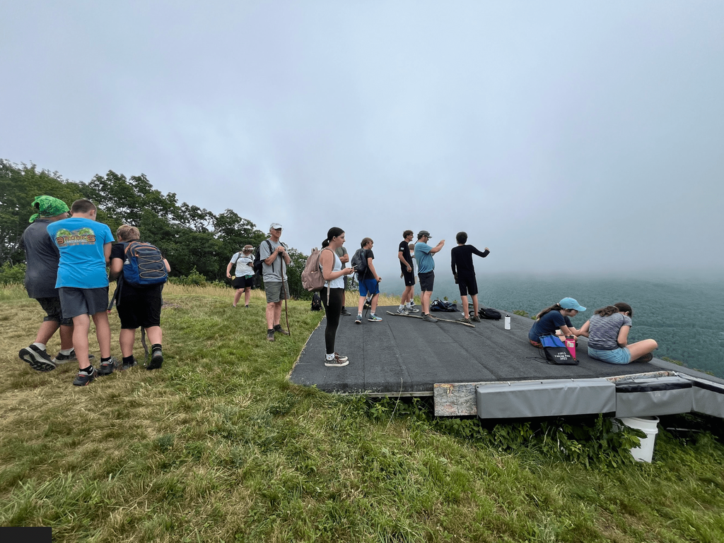 Great Adventure Project 2025: Days 1 and 2