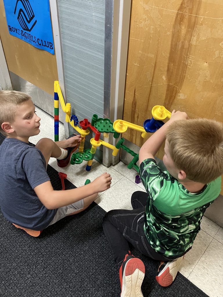 K - 2 indoor recess fun! 