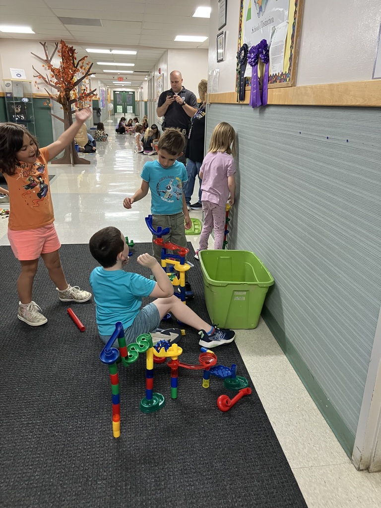 K - 2 indoor recess fun! 