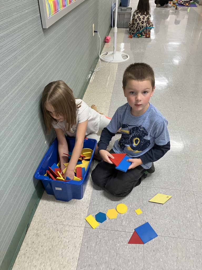 K - 2 indoor recess fun! 