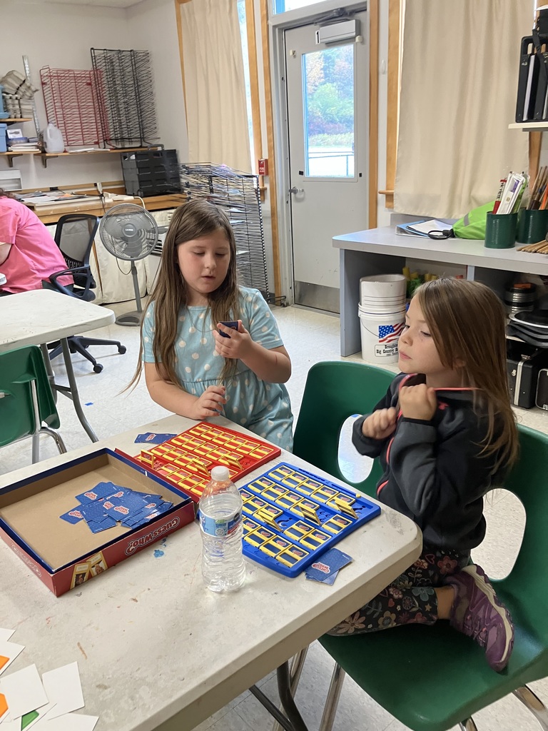 K - 2 indoor recess fun! 