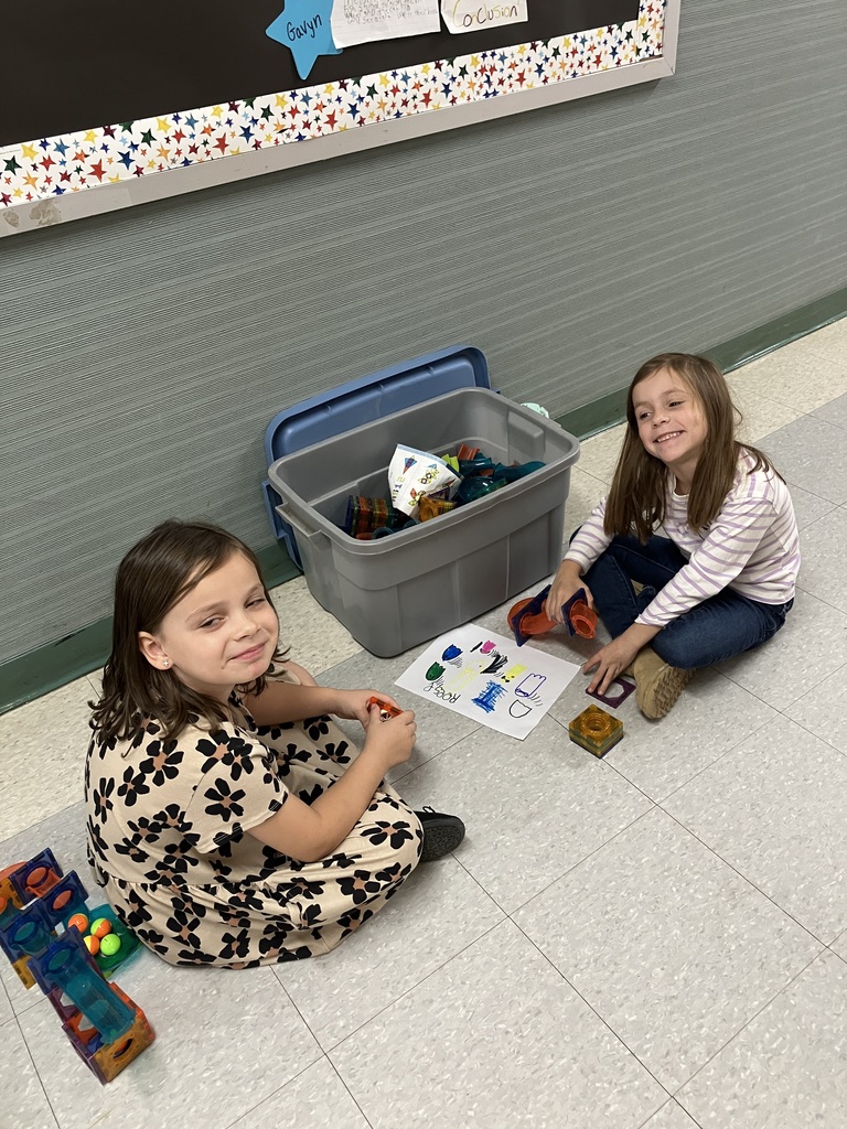 K - 2 indoor recess fun! 