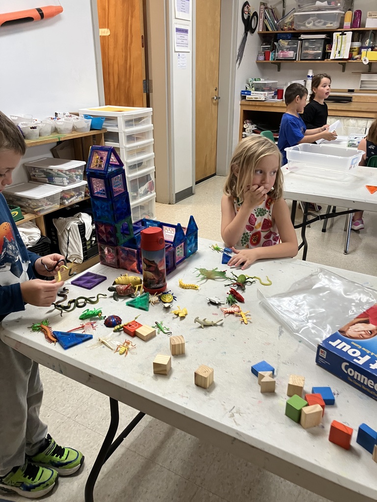 K - 2 indoor recess fun! 