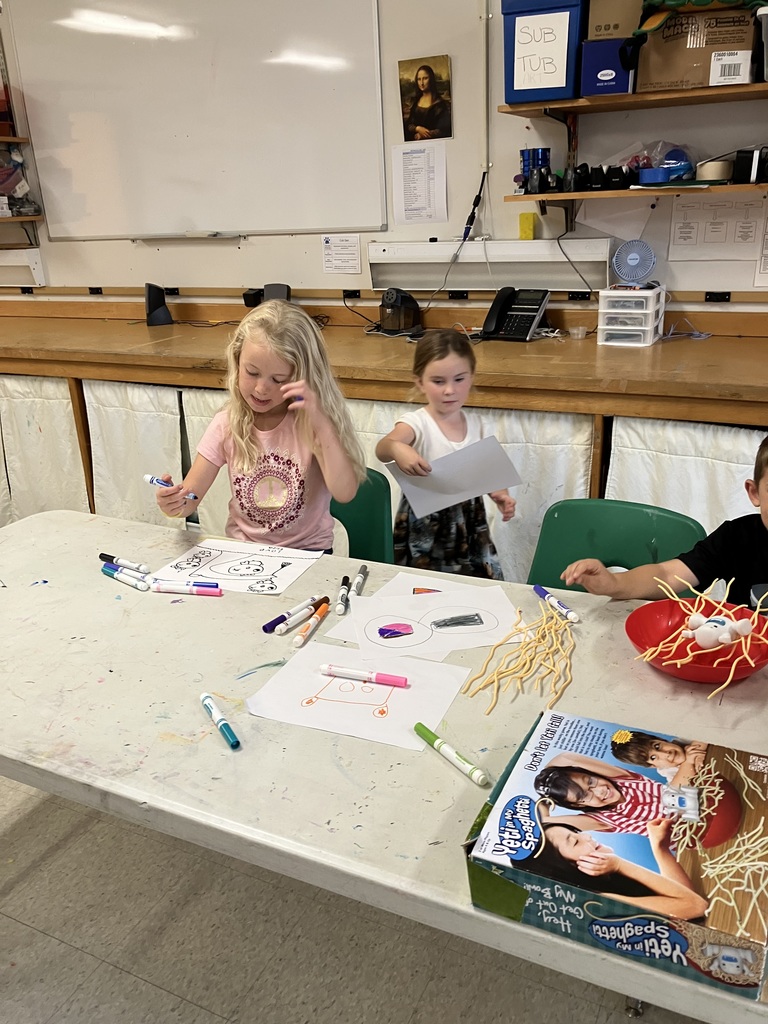 K - 2 indoor recess fun! 