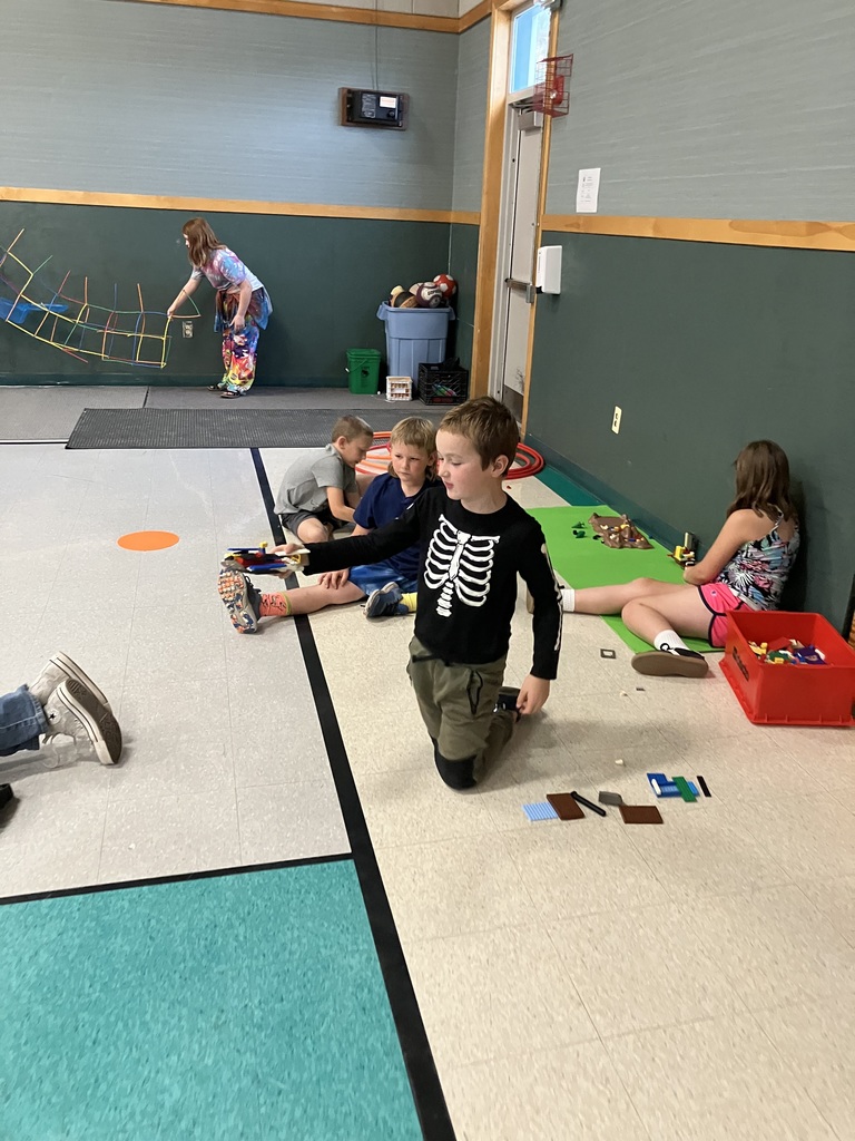 3rd - 6th indoor recess fun!