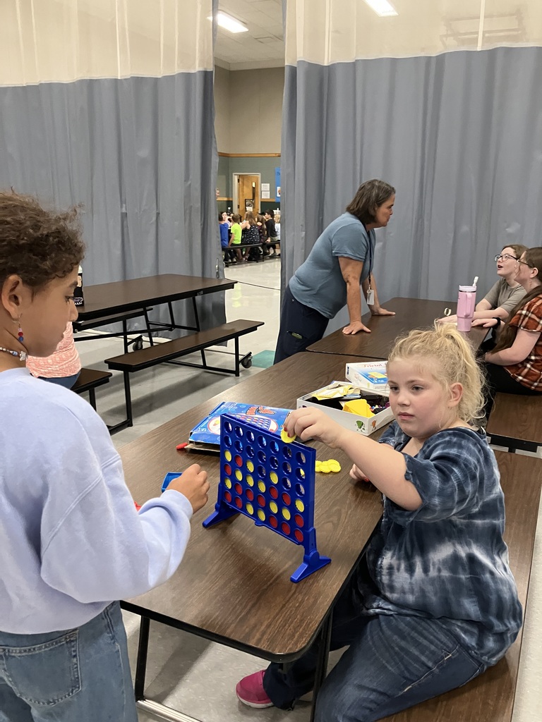 3rd - 6th indoor recess fun!