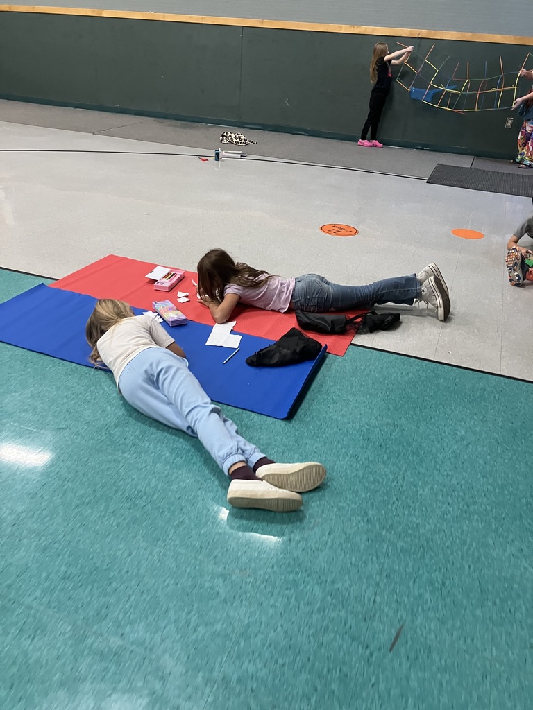 3rd - 6th indoor recess fun!