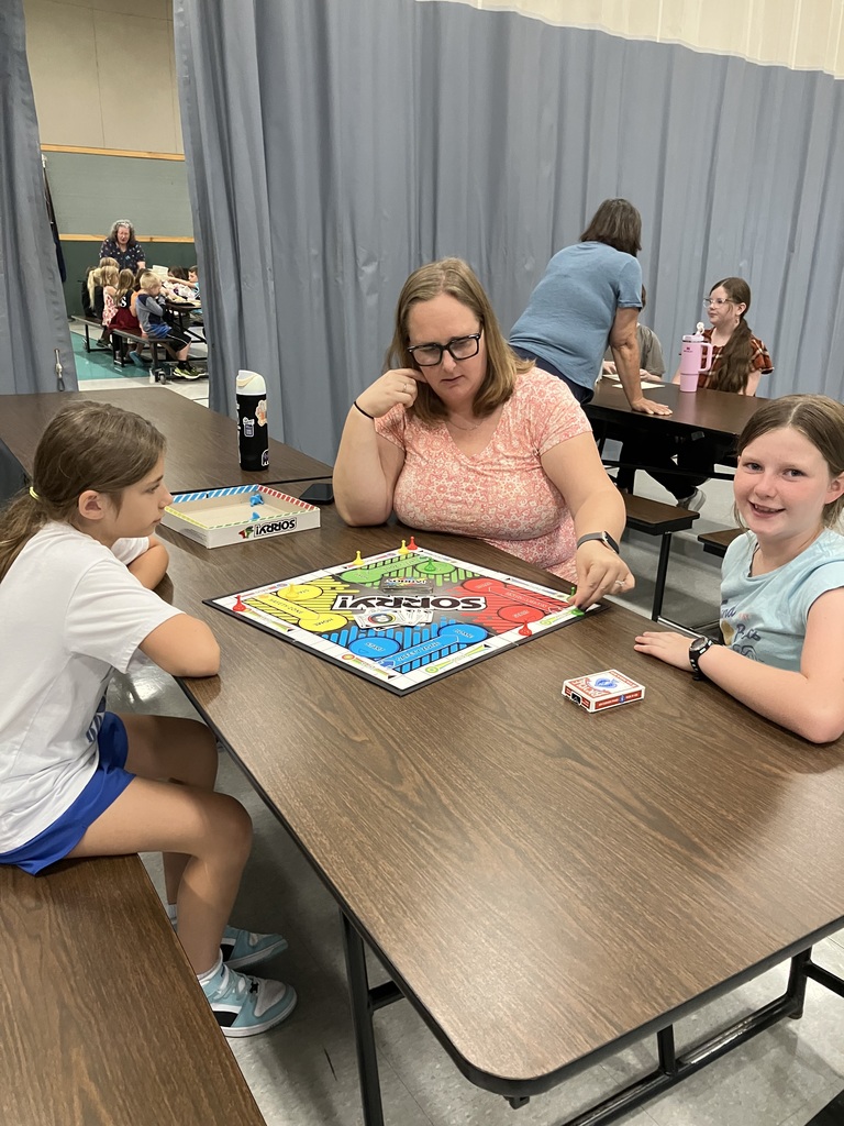3rd - 6th indoor recess fun!