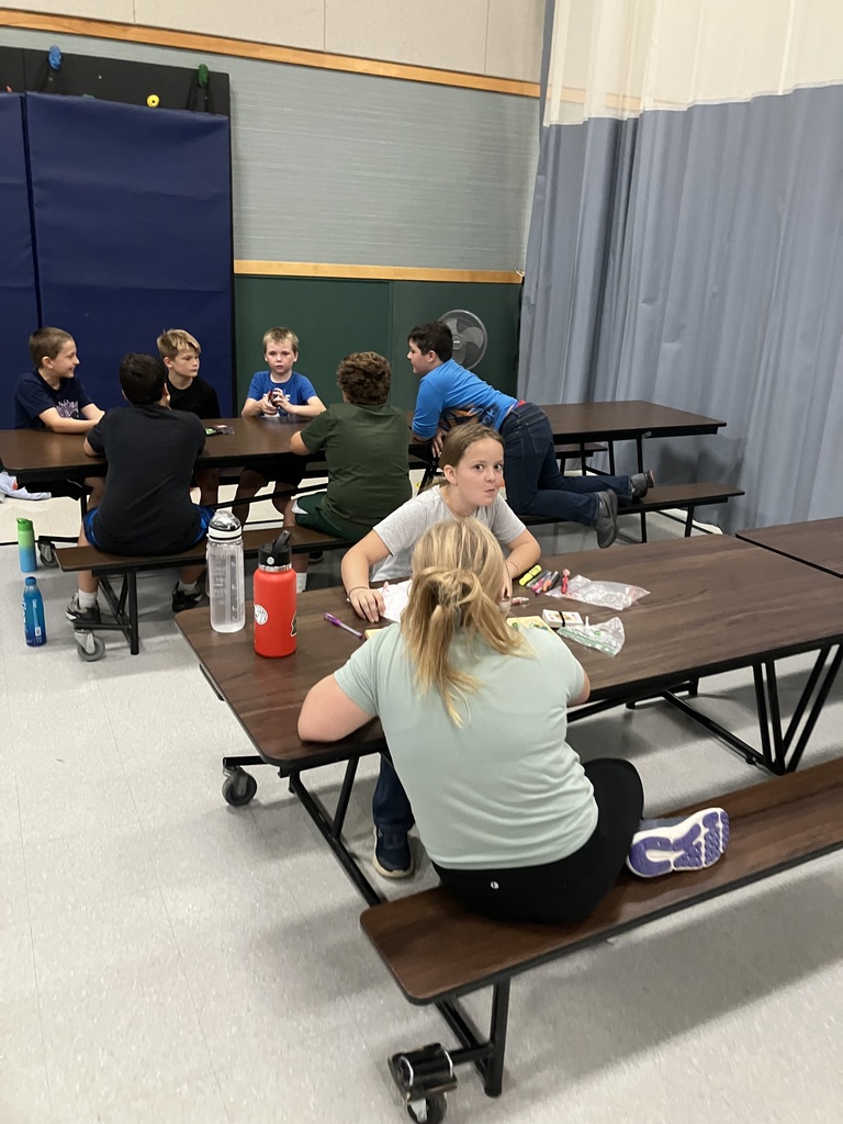 3rd - 6th indoor recess fun!