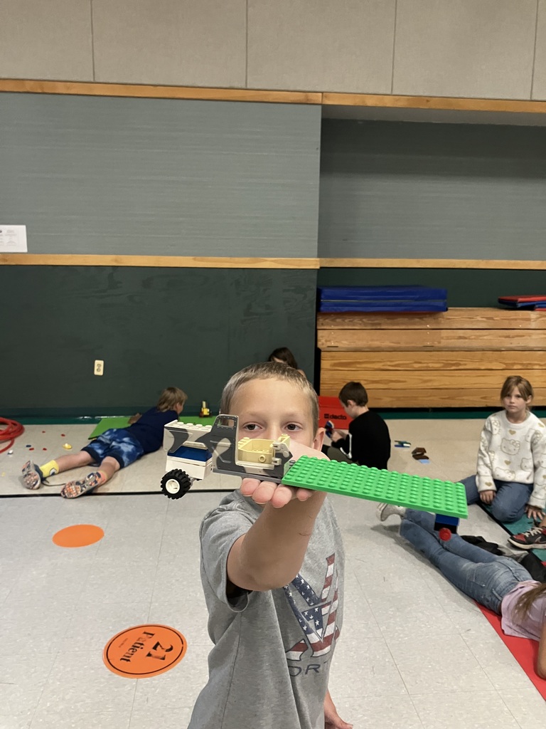 3rd - 6th indoor recess fun!